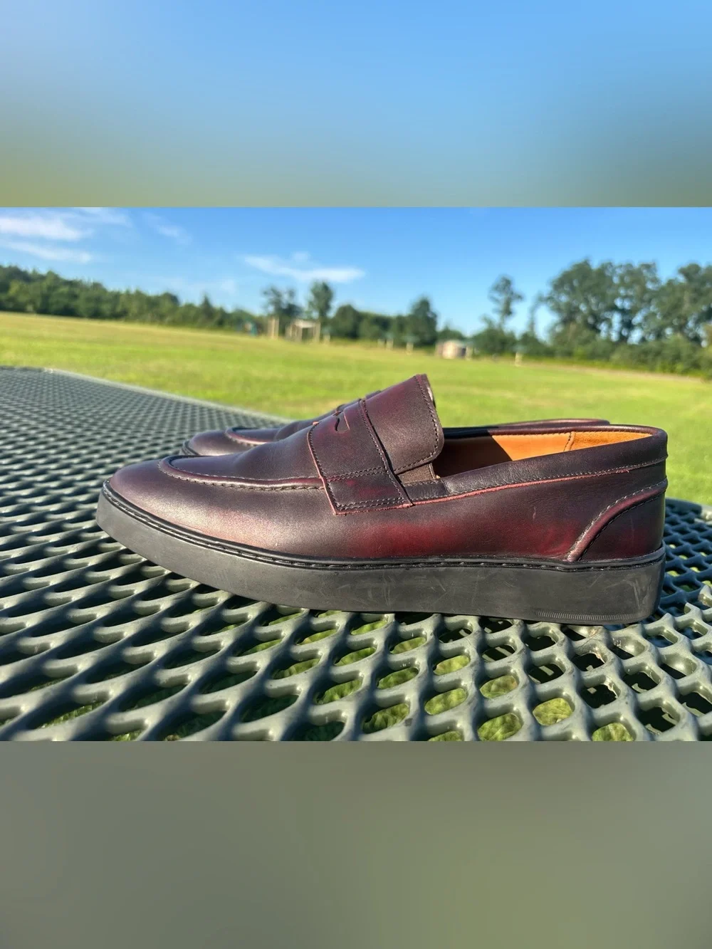 Allen Edmonds men penny